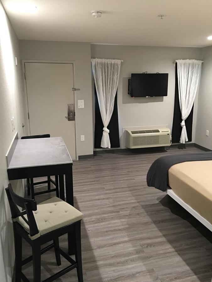 Crystal Inn Houston Luaran gambar