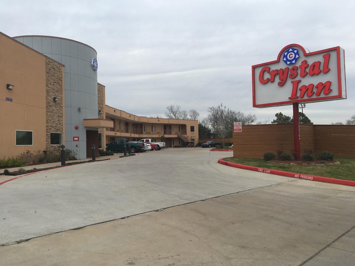 Crystal Inn Houston Luaran gambar