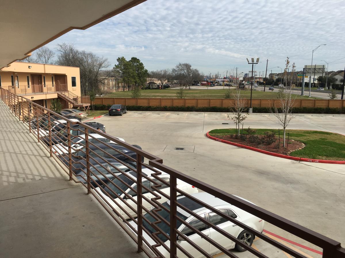 Crystal Inn Houston Luaran gambar