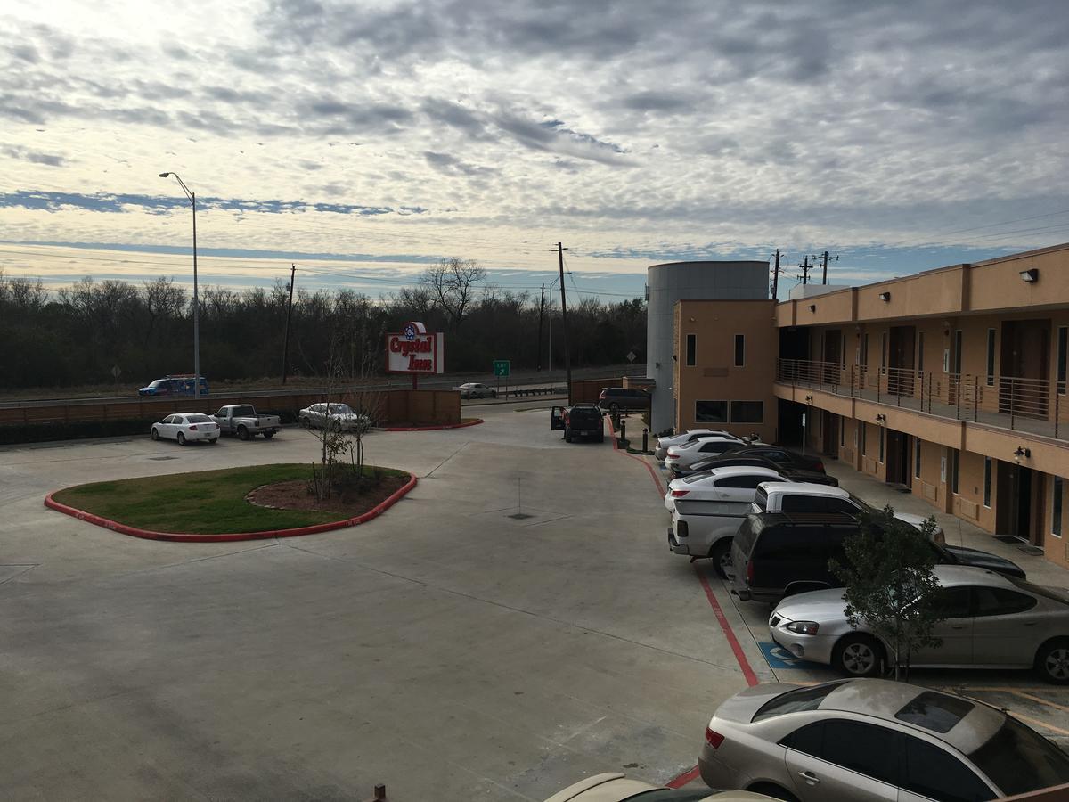 Crystal Inn Houston Luaran gambar