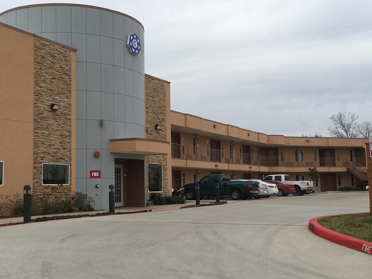 Crystal Inn Houston Luaran gambar